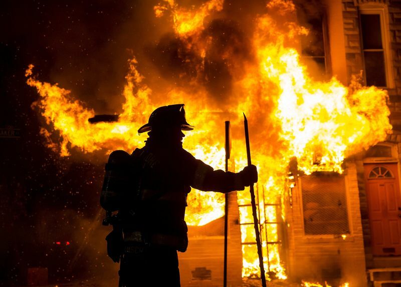 Экспертные заключения по расследованию пожаров и работе пожарного оборудования